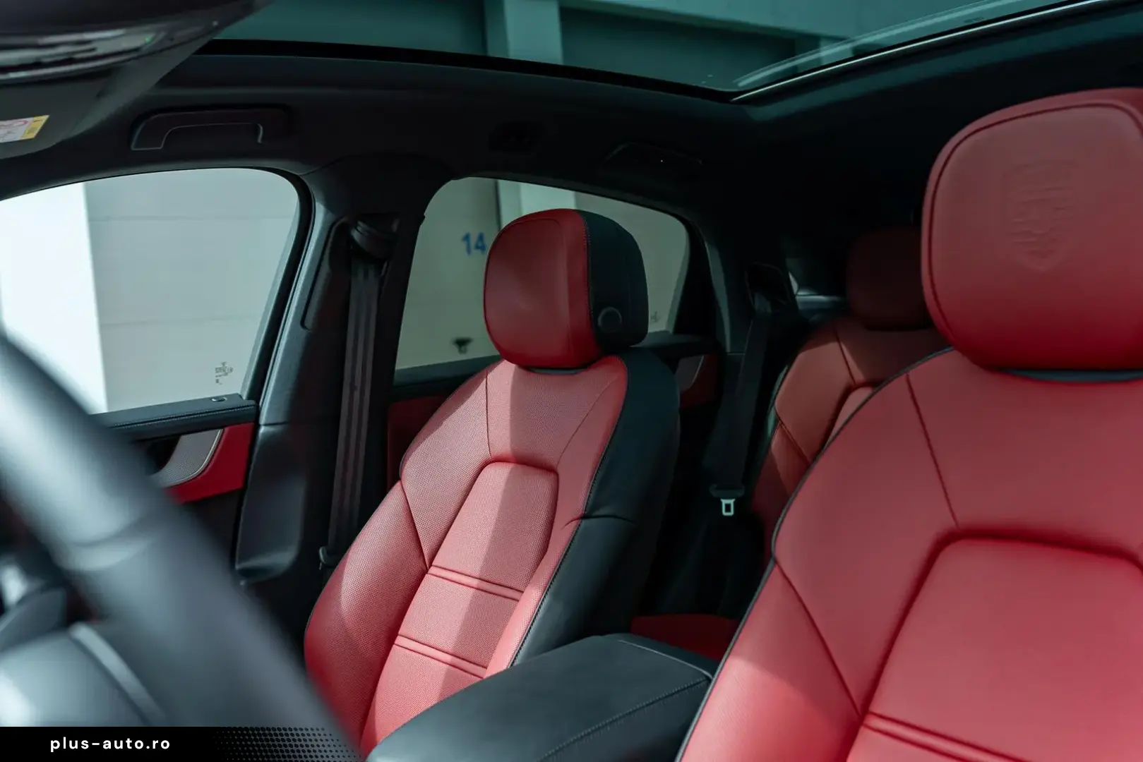 Porsche Cayenne Coupe