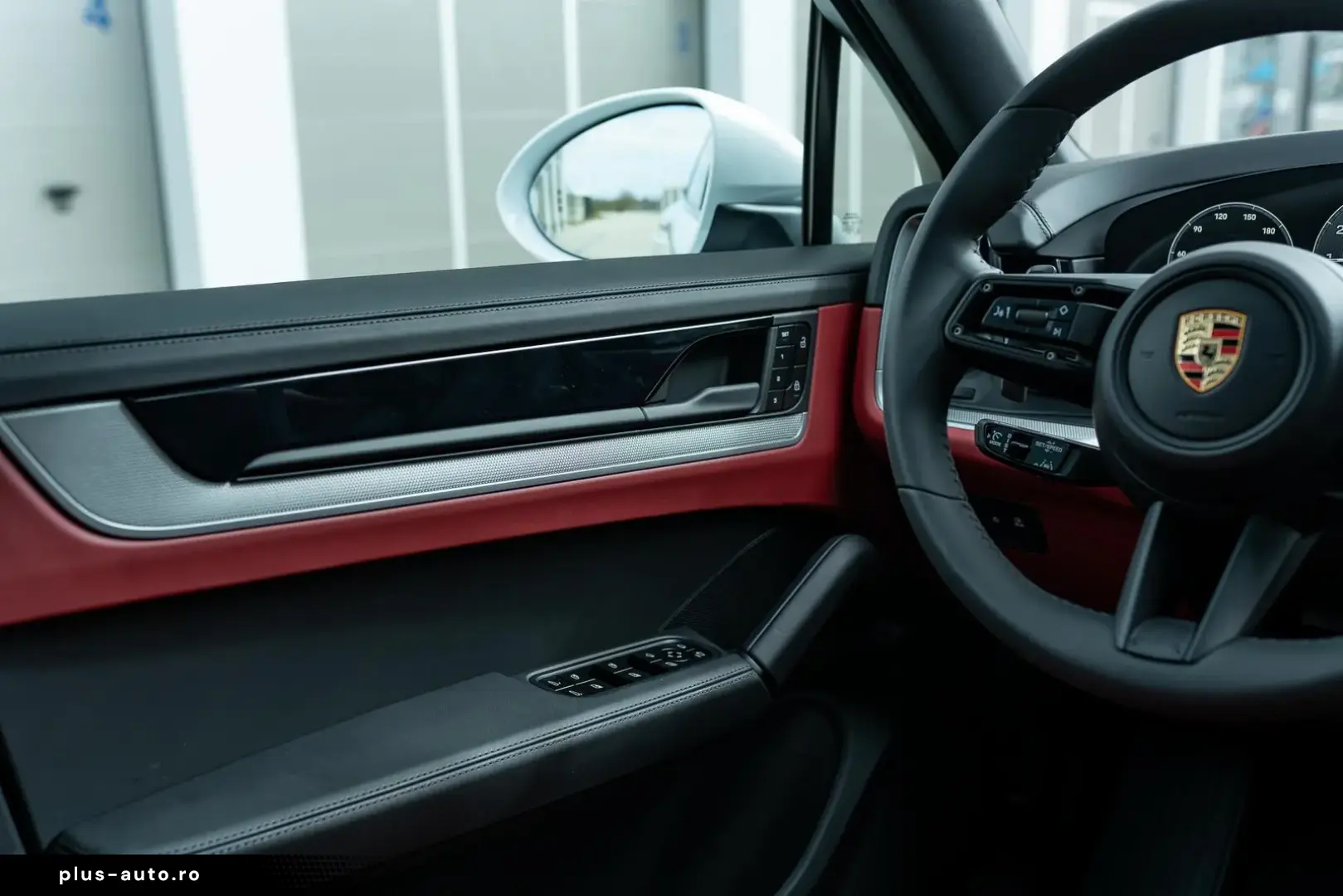 Porsche Cayenne Coupe