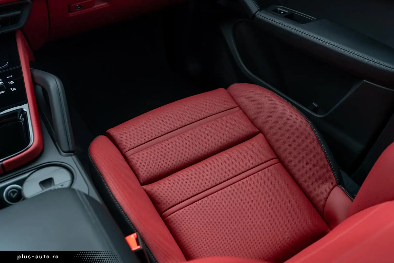 Porsche Cayenne Coupe