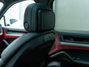 Porsche Cayenne Coupe