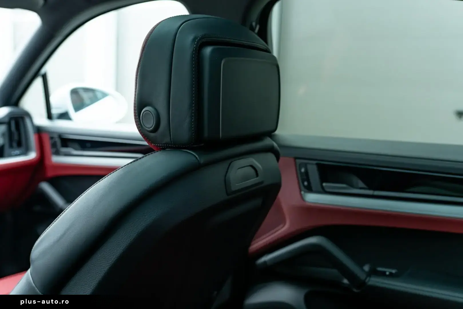 Porsche Cayenne Coupe