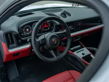 Porsche Cayenne Coupe