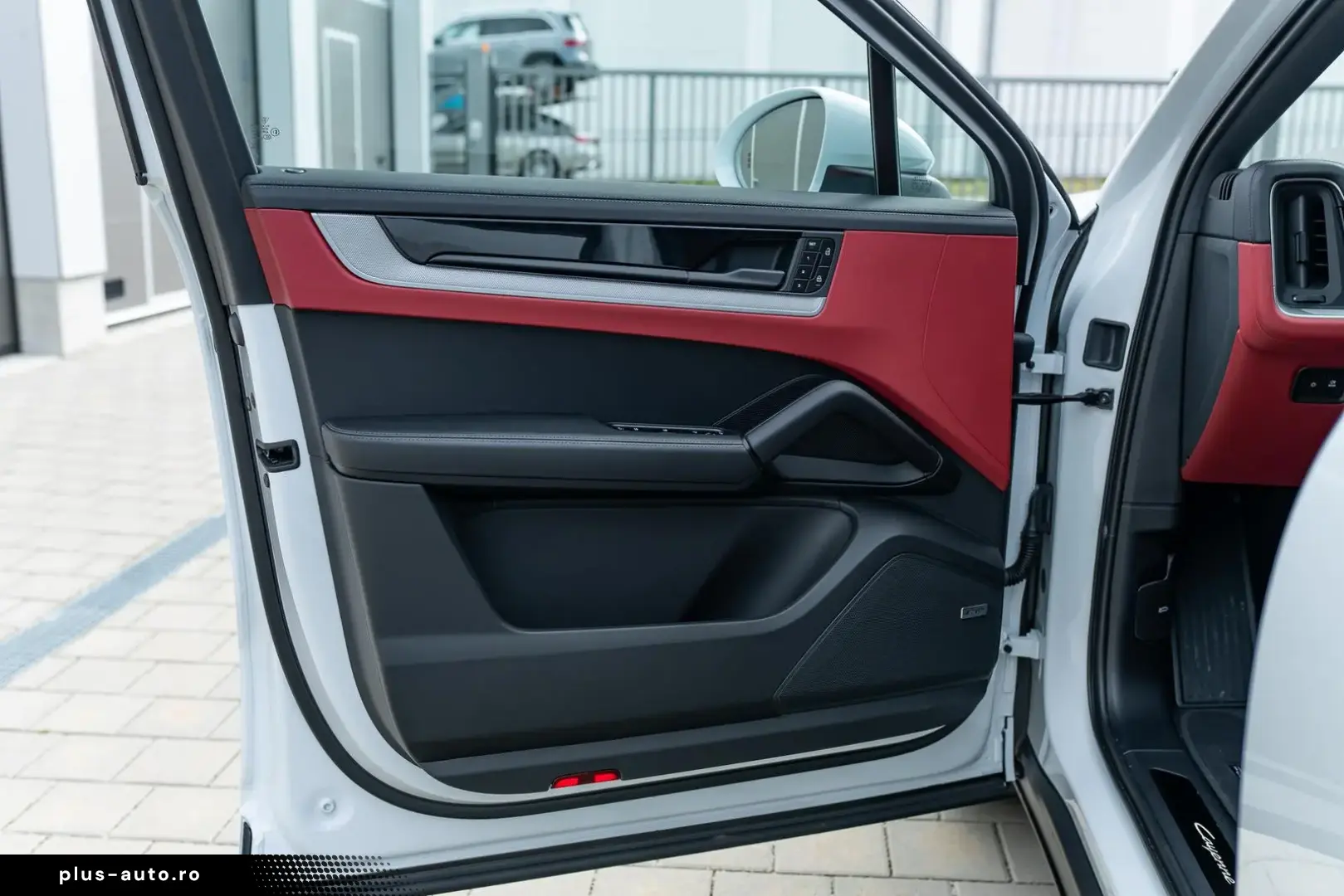 Porsche Cayenne Coupe