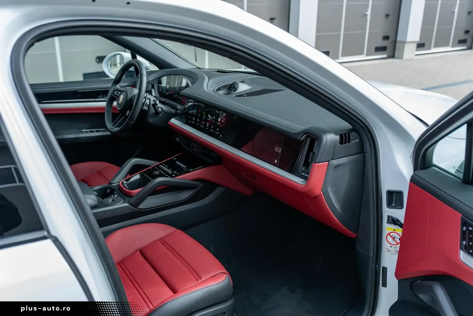 Porsche Cayenne Coupe