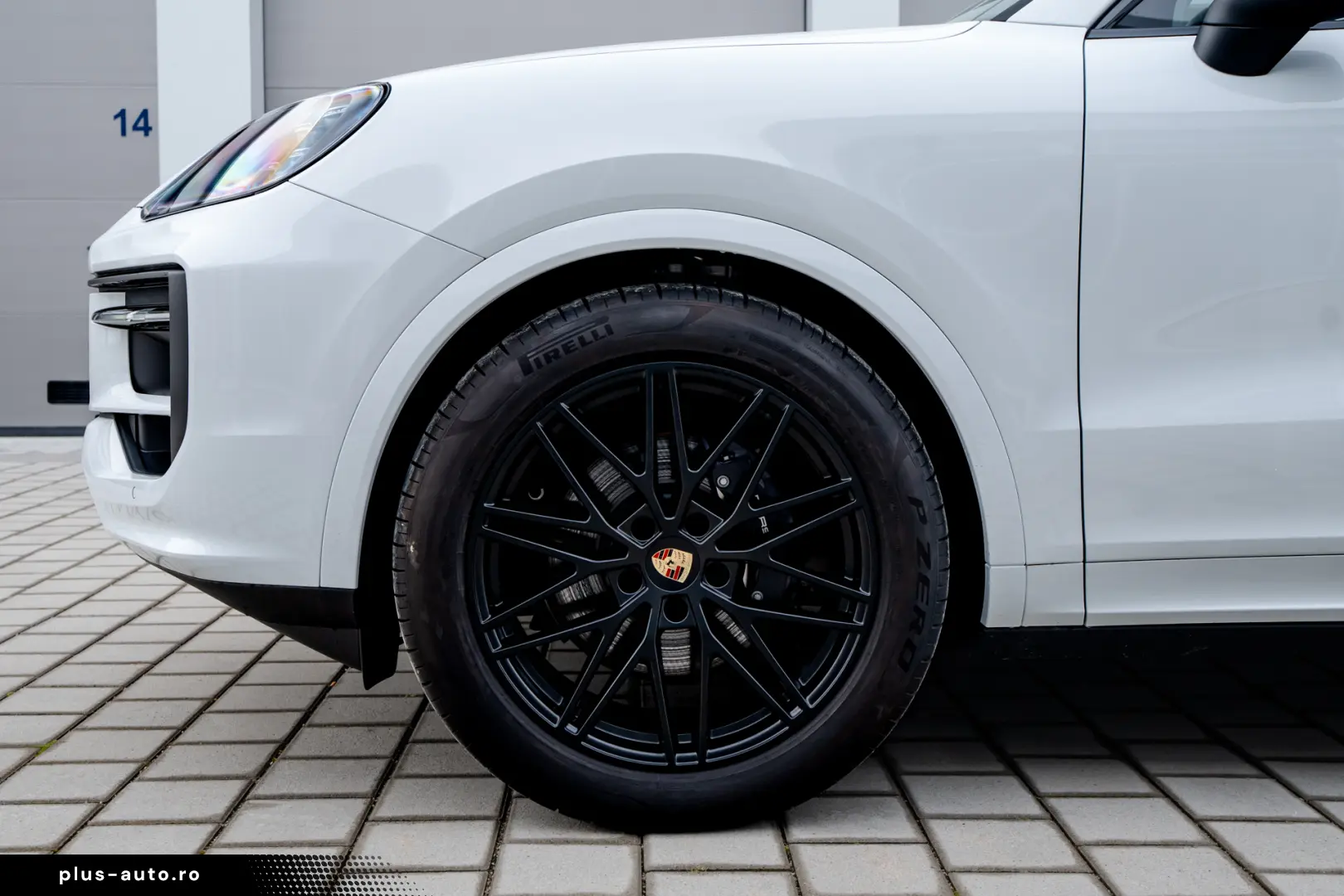 Porsche Cayenne Coupe