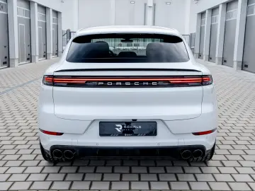 Porsche Cayenne Coupe