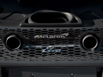 McLaren Elva
