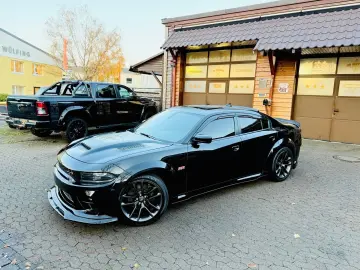 DODGE WIDEBODY 6 4 V8 SRT SCAT BACK BREMBO GARANTI VOL