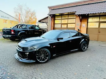 DODGE WIDEBODY 6 4 V8 SRT SCAT BACK BREMBO GARANTI VOL