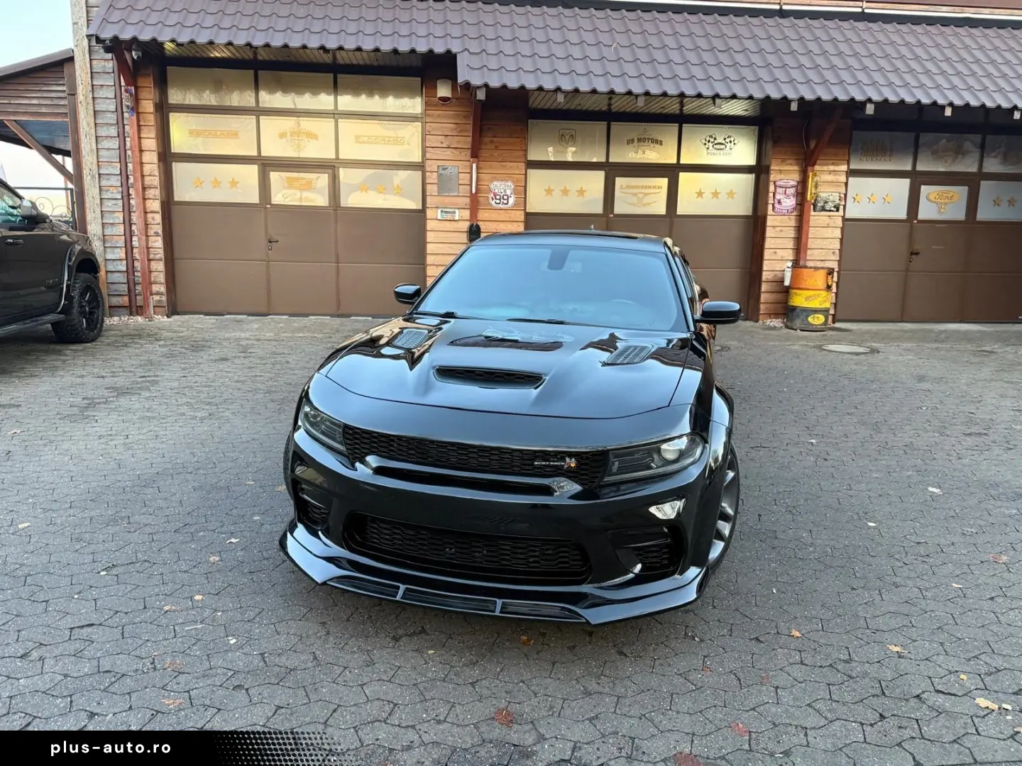 DODGE WIDEBODY 6 4 V8 SRT SCAT BACK BREMBO GARANTI VOL