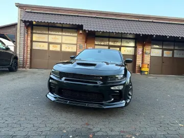 DODGE WIDEBODY 6 4 V8 SRT SCAT BACK BREMBO GARANTI VOL