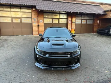 DODGE WIDEBODY 6 4 V8 SRT SCAT BACK BREMBO GARANTI VOL