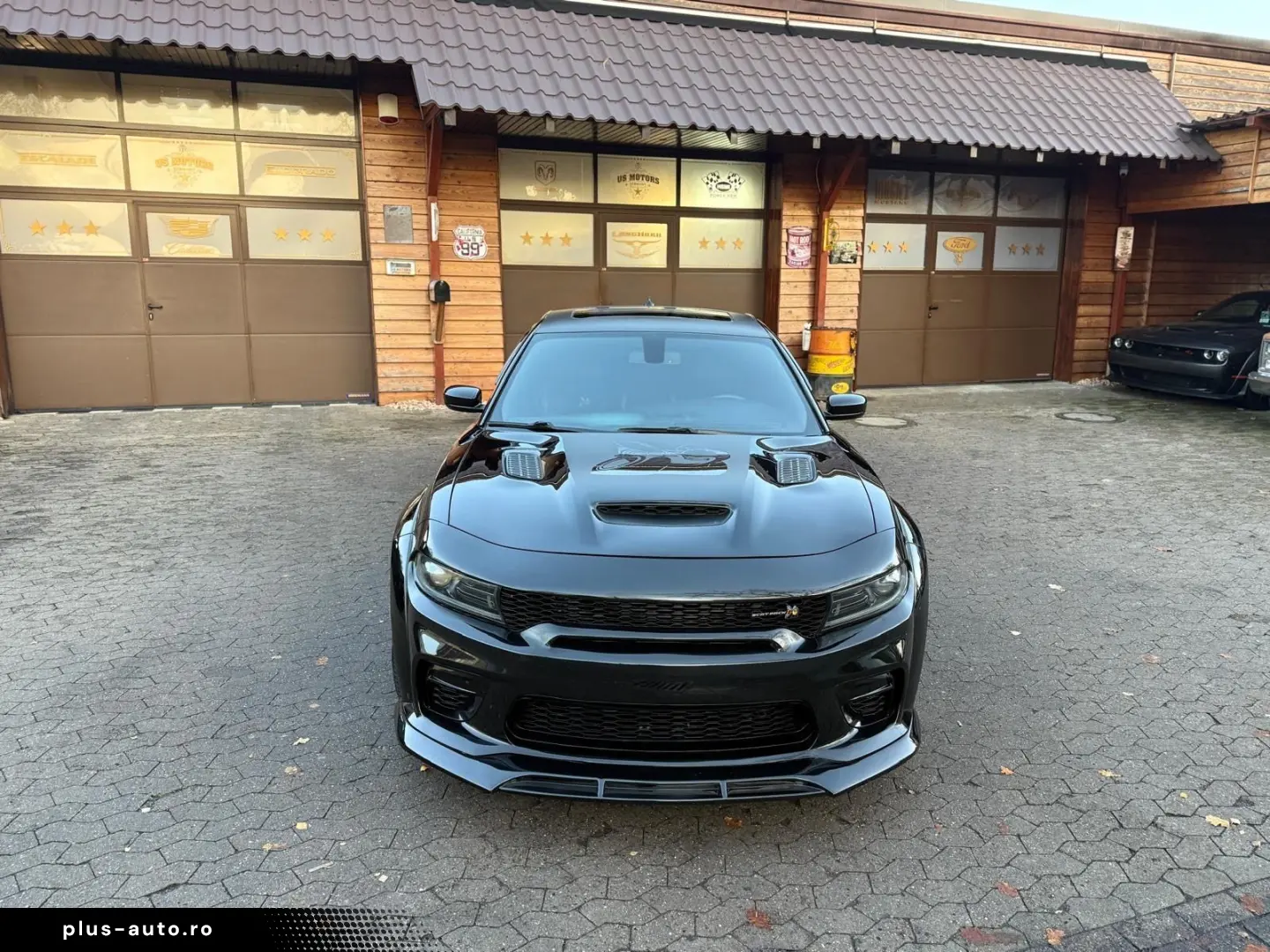 DODGE WIDEBODY 6 4 V8 SRT SCAT BACK BREMBO GARANTI VOL