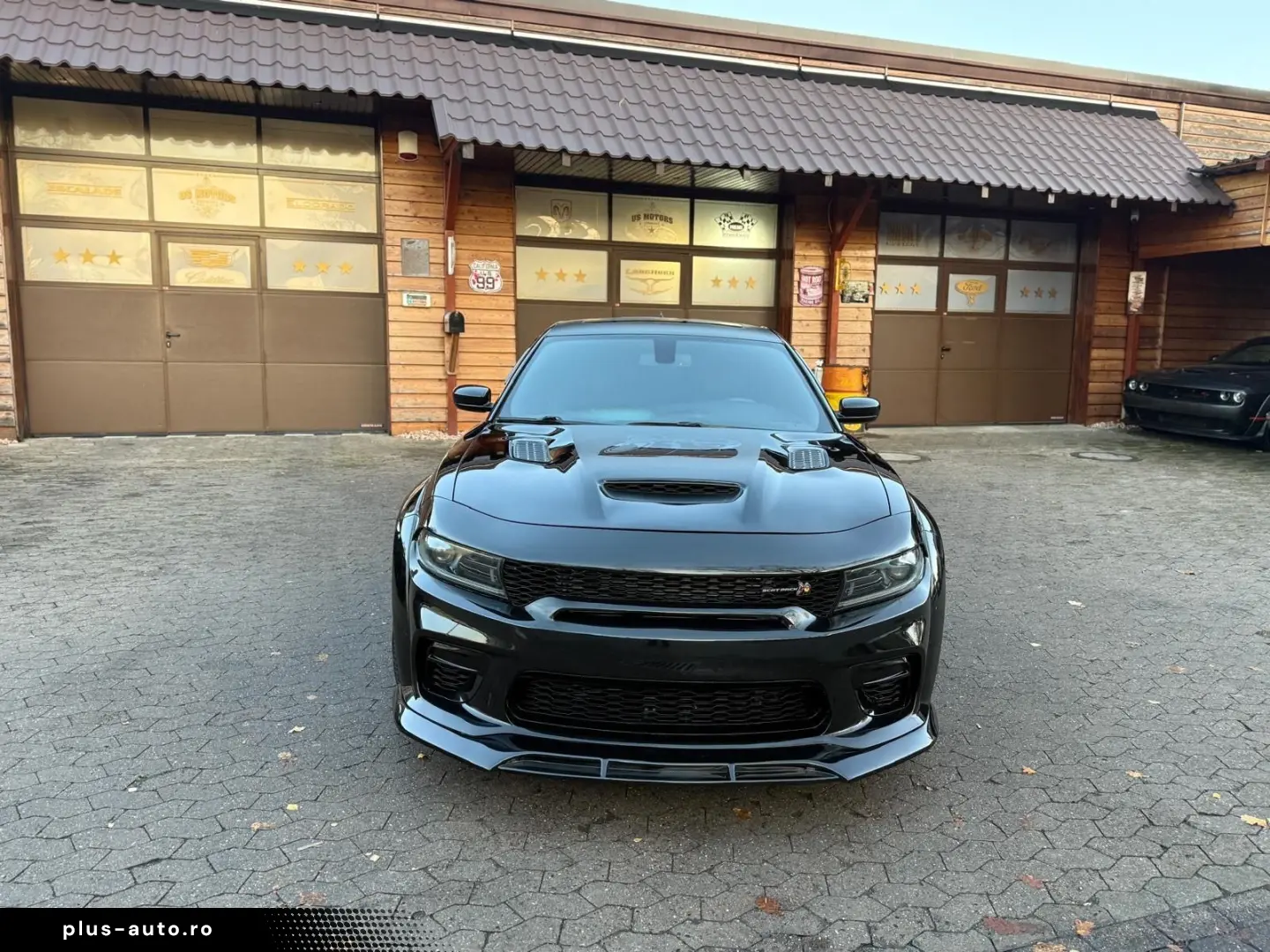 DODGE WIDEBODY 6 4 V8 SRT SCAT BACK BREMBO GARANTI VOL