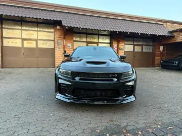 DODGE WIDEBODY 6 4 V8 SRT SCAT BACK BREMBO GARANTI VOL