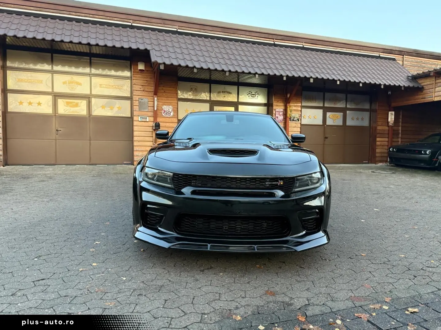 DODGE WIDEBODY 6 4 V8 SRT SCAT BACK BREMBO GARANTI VOL