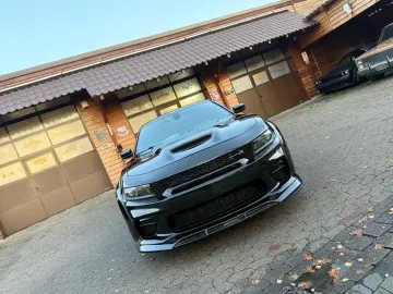 DODGE WIDEBODY 6 4 V8 SRT SCAT BACK BREMBO GARANTI VOL