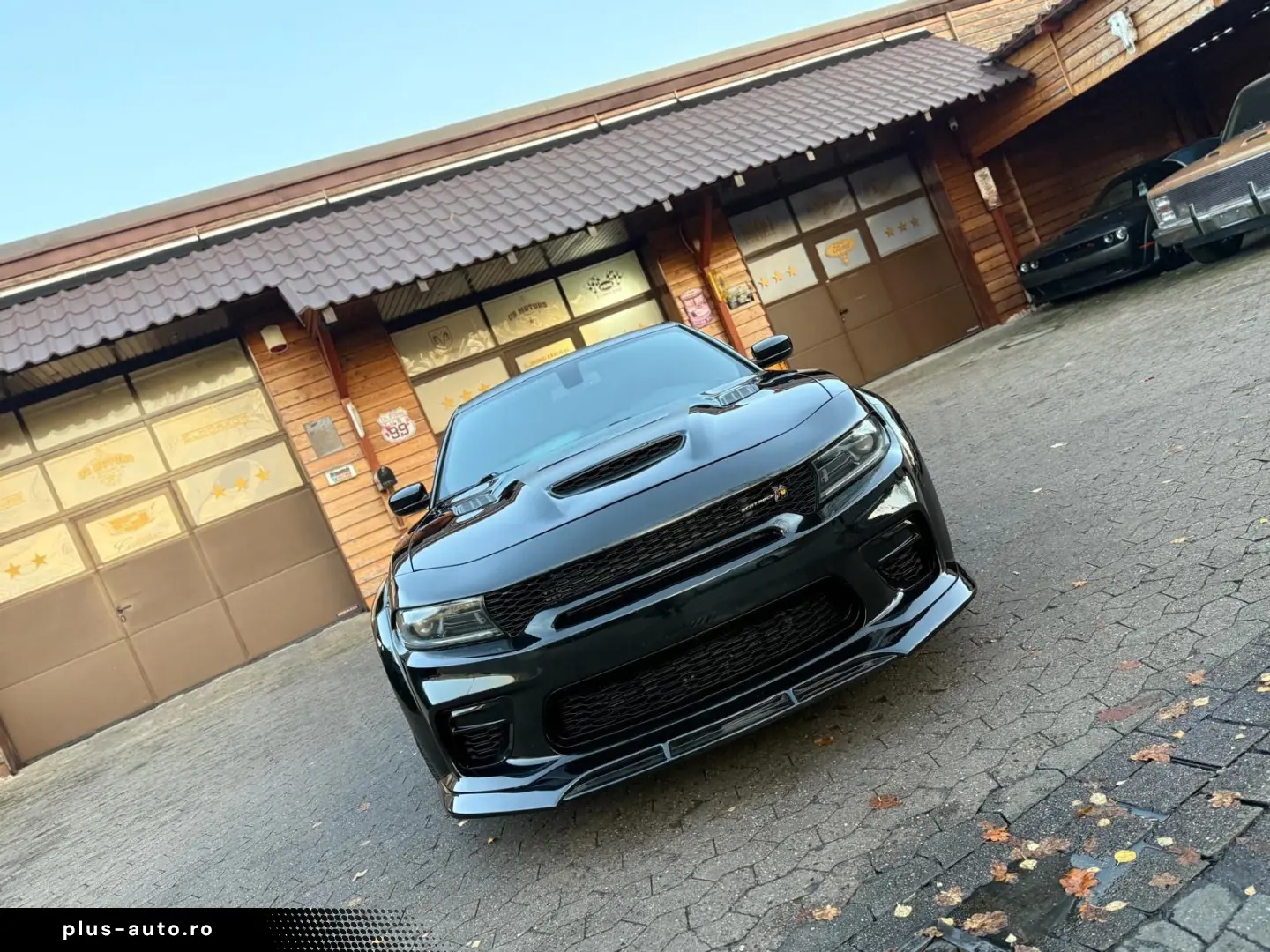 DODGE WIDEBODY 6 4 V8 SRT SCAT BACK BREMBO GARANTI VOL