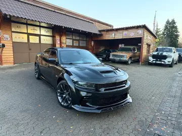 DODGE WIDEBODY 6 4 V8 SRT SCAT BACK BREMBO GARANTI VOL