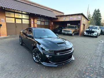 DODGE WIDEBODY 6 4 V8 SRT SCAT BACK BREMBO GARANTI VOL