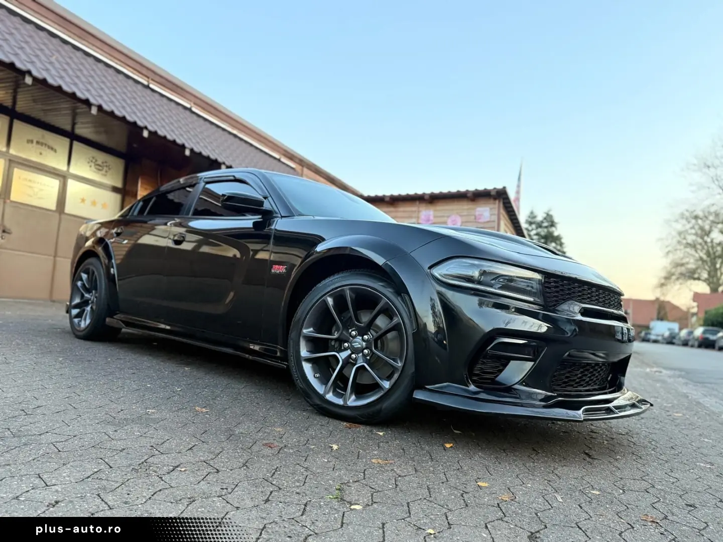 DODGE WIDEBODY 6 4 V8 SRT SCAT BACK BREMBO GARANTI VOL
