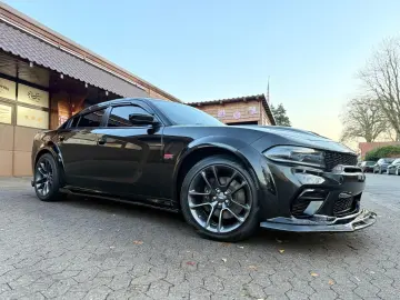 DODGE WIDEBODY 6 4 V8 SRT SCAT BACK BREMBO GARANTI VOL