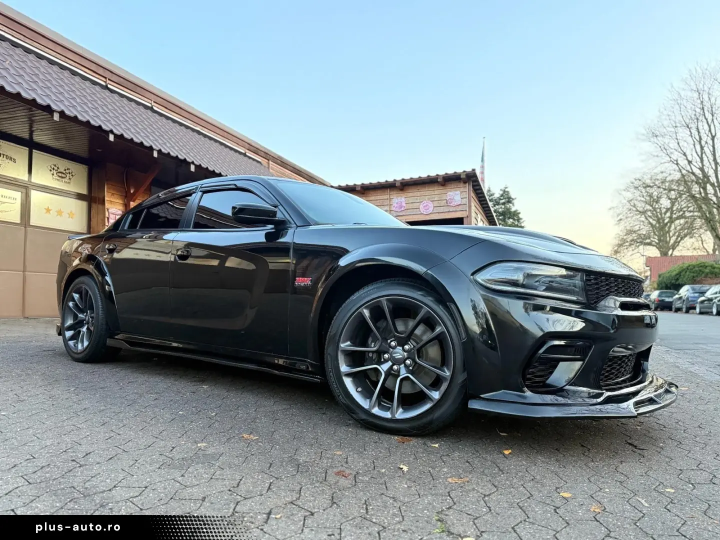 DODGE WIDEBODY 6 4 V8 SRT SCAT BACK BREMBO GARANTI VOL