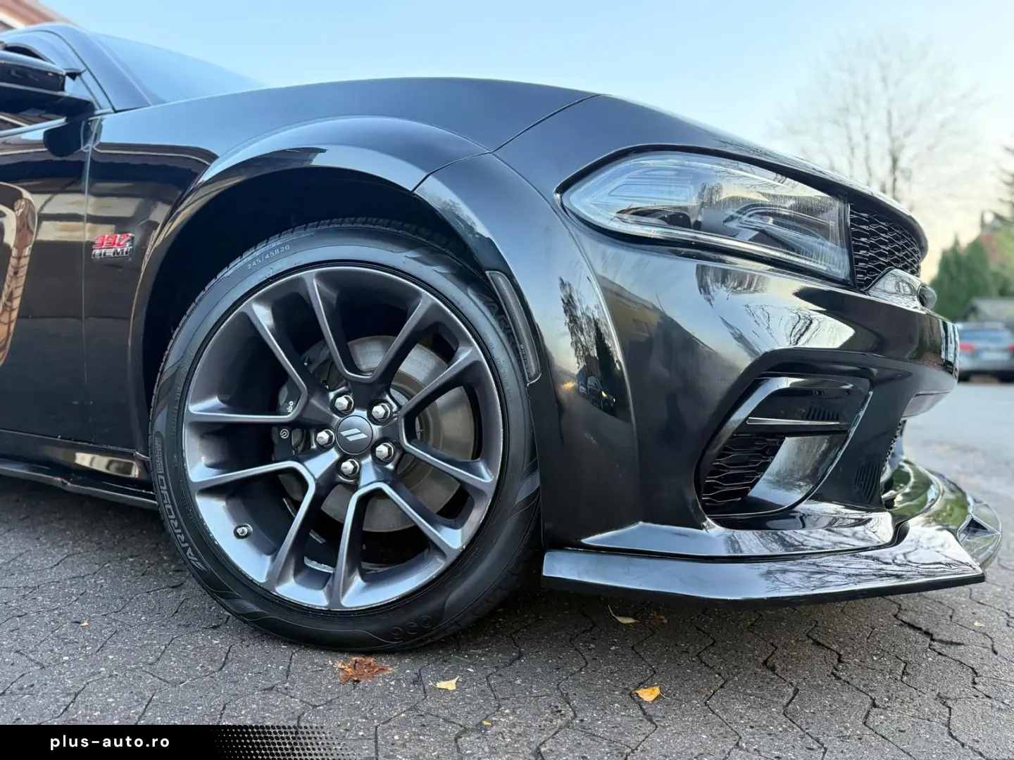 DODGE WIDEBODY 6 4 V8 SRT SCAT BACK BREMBO GARANTI VOL