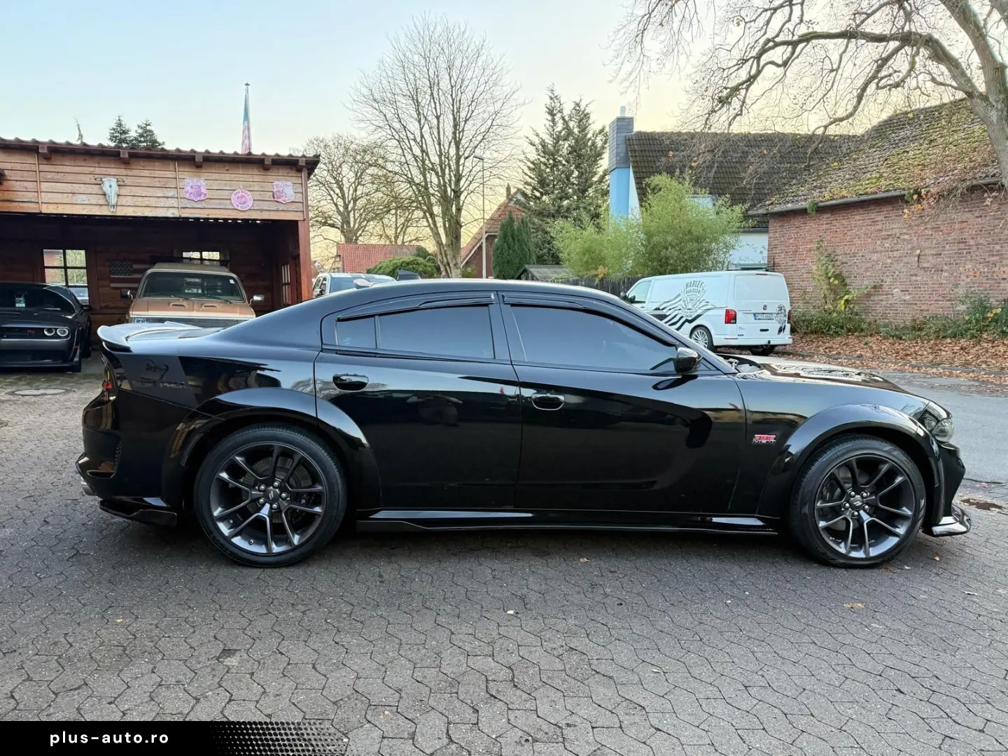 DODGE WIDEBODY 6 4 V8 SRT SCAT BACK BREMBO GARANTI VOL