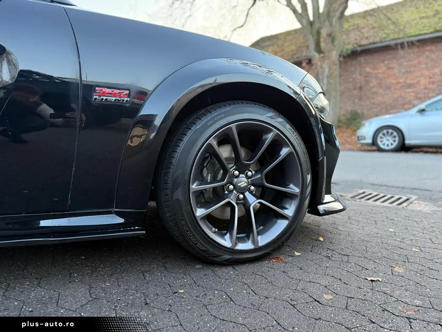 DODGE WIDEBODY 6 4 V8 SRT SCAT BACK BREMBO GARANTI VOL