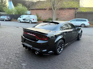 DODGE WIDEBODY 6 4 V8 SRT SCAT BACK BREMBO GARANTI VOL