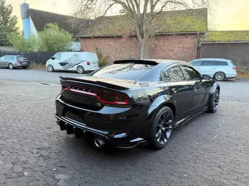 DODGE WIDEBODY 6 4 V8 SRT SCAT BACK BREMBO GARANTI VOL