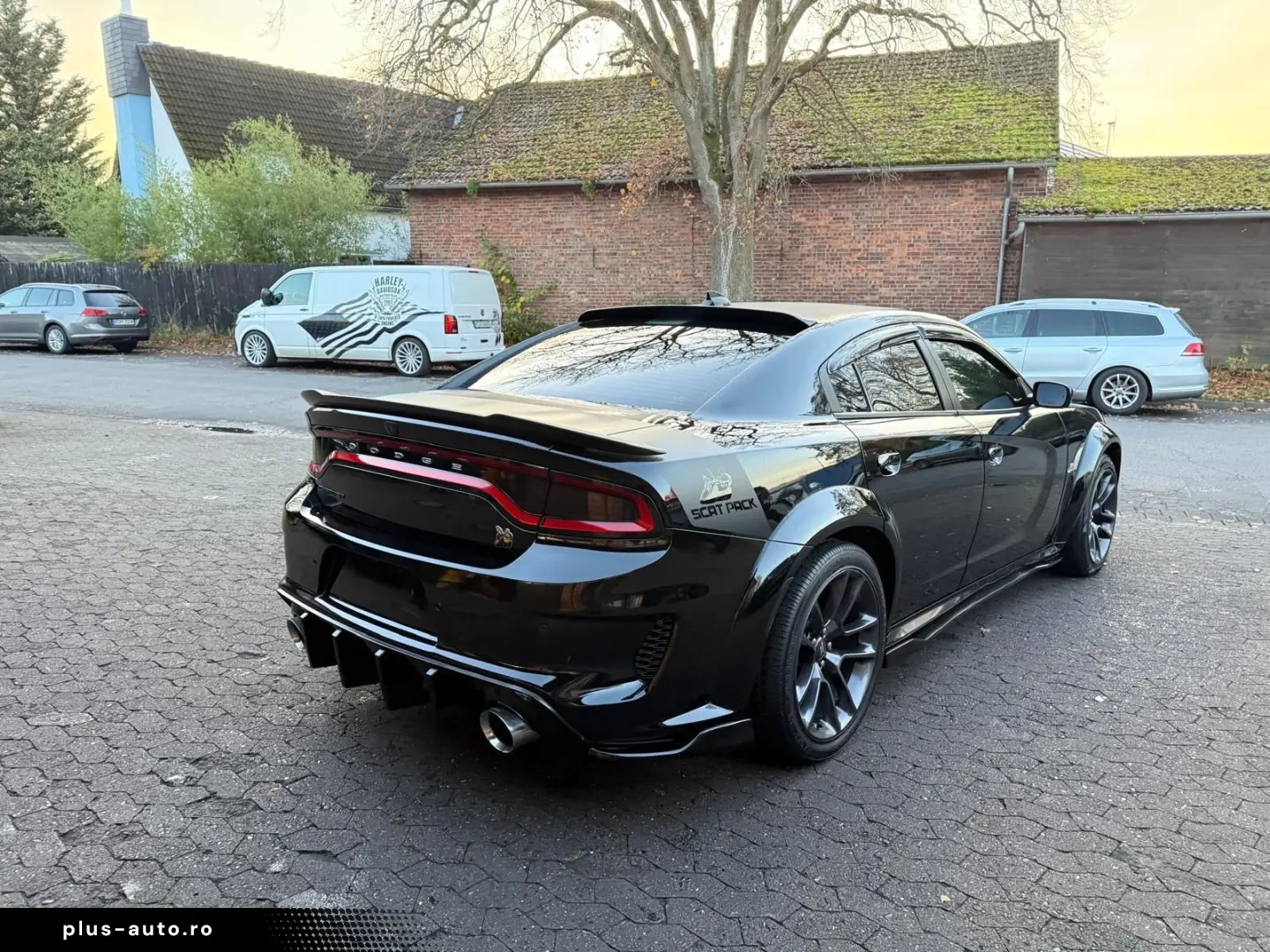 DODGE WIDEBODY 6 4 V8 SRT SCAT BACK BREMBO GARANTI VOL
