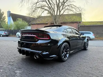 DODGE WIDEBODY 6 4 V8 SRT SCAT BACK BREMBO GARANTI VOL