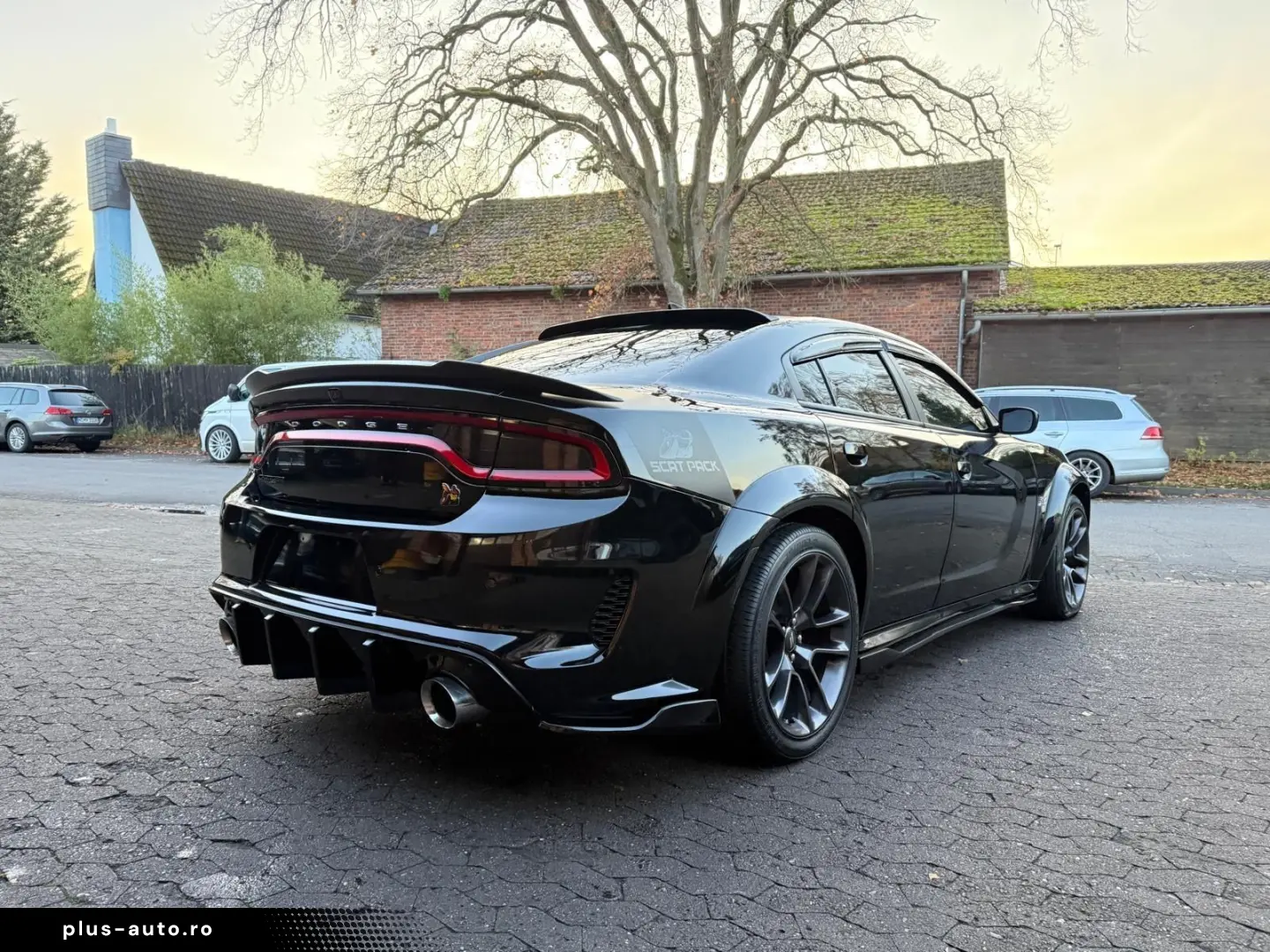 DODGE WIDEBODY 6 4 V8 SRT SCAT BACK BREMBO GARANTI VOL