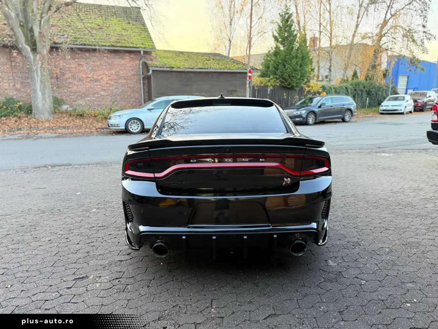 DODGE WIDEBODY 6 4 V8 SRT SCAT BACK BREMBO GARANTI VOL