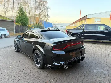 DODGE WIDEBODY 6 4 V8 SRT SCAT BACK BREMBO GARANTI VOL