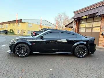 DODGE WIDEBODY 6 4 V8 SRT SCAT BACK BREMBO GARANTI VOL