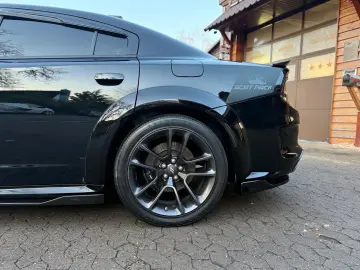 DODGE WIDEBODY 6 4 V8 SRT SCAT BACK BREMBO GARANTI VOL