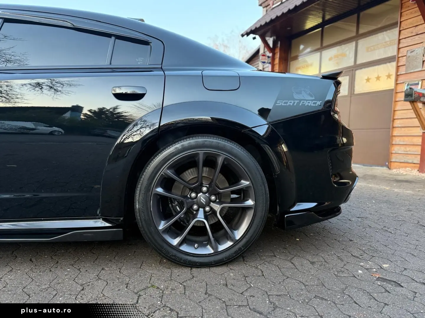 DODGE WIDEBODY 6 4 V8 SRT SCAT BACK BREMBO GARANTI VOL