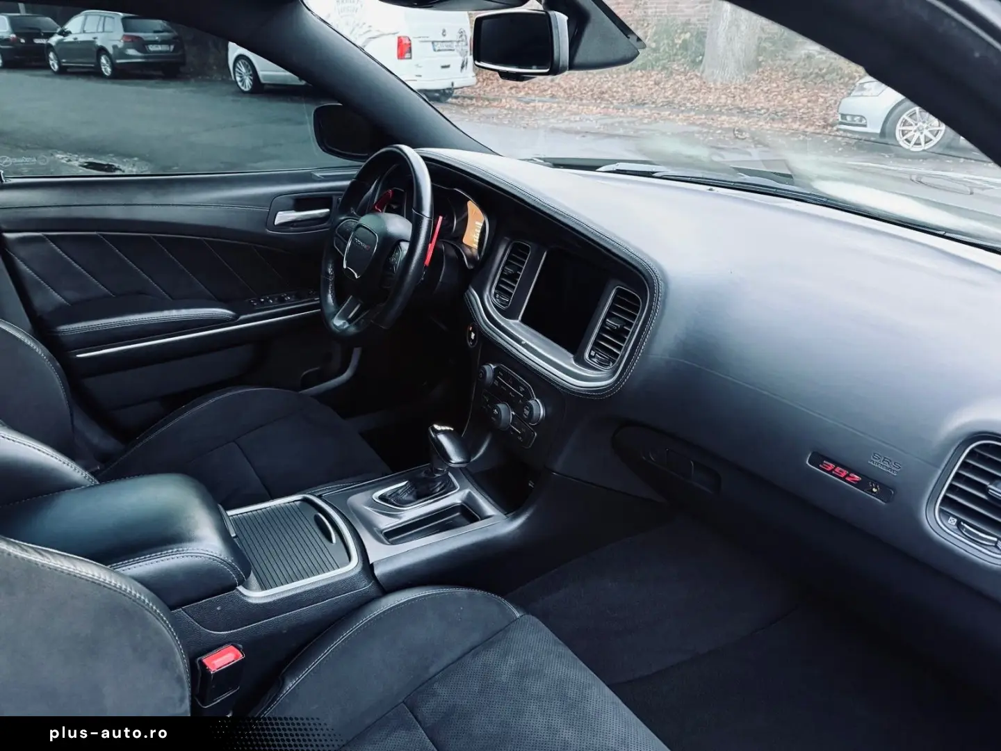 DODGE WIDEBODY 6 4 V8 SRT SCAT BACK BREMBO GARANTI VOL