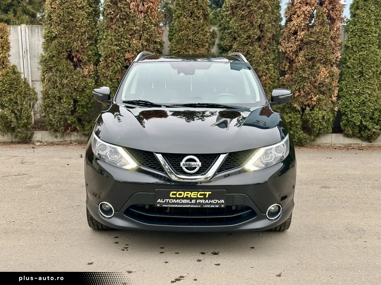 Nissan Qashqai Tekna 2017 165.000 KM Piele Panoramic Rate