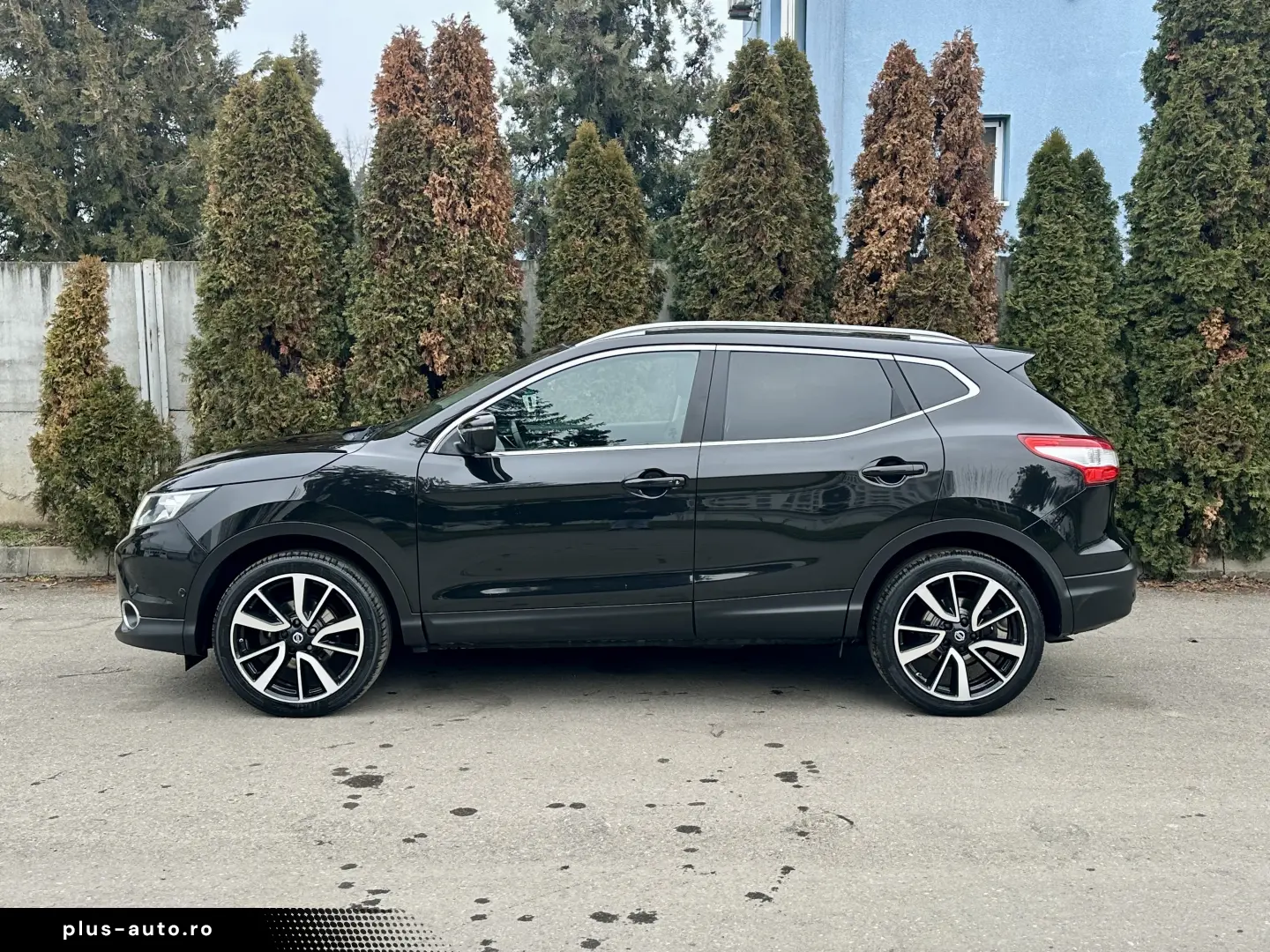 Nissan Qashqai Tekna 2017 165.000 KM Piele Panoramic Rate