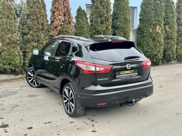 Nissan Qashqai Tekna 2017 165.000 KM Piele Panoramic Rate