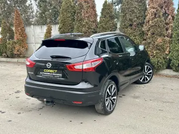 Nissan Qashqai Tekna 2017 165.000 KM Piele Panoramic Rate