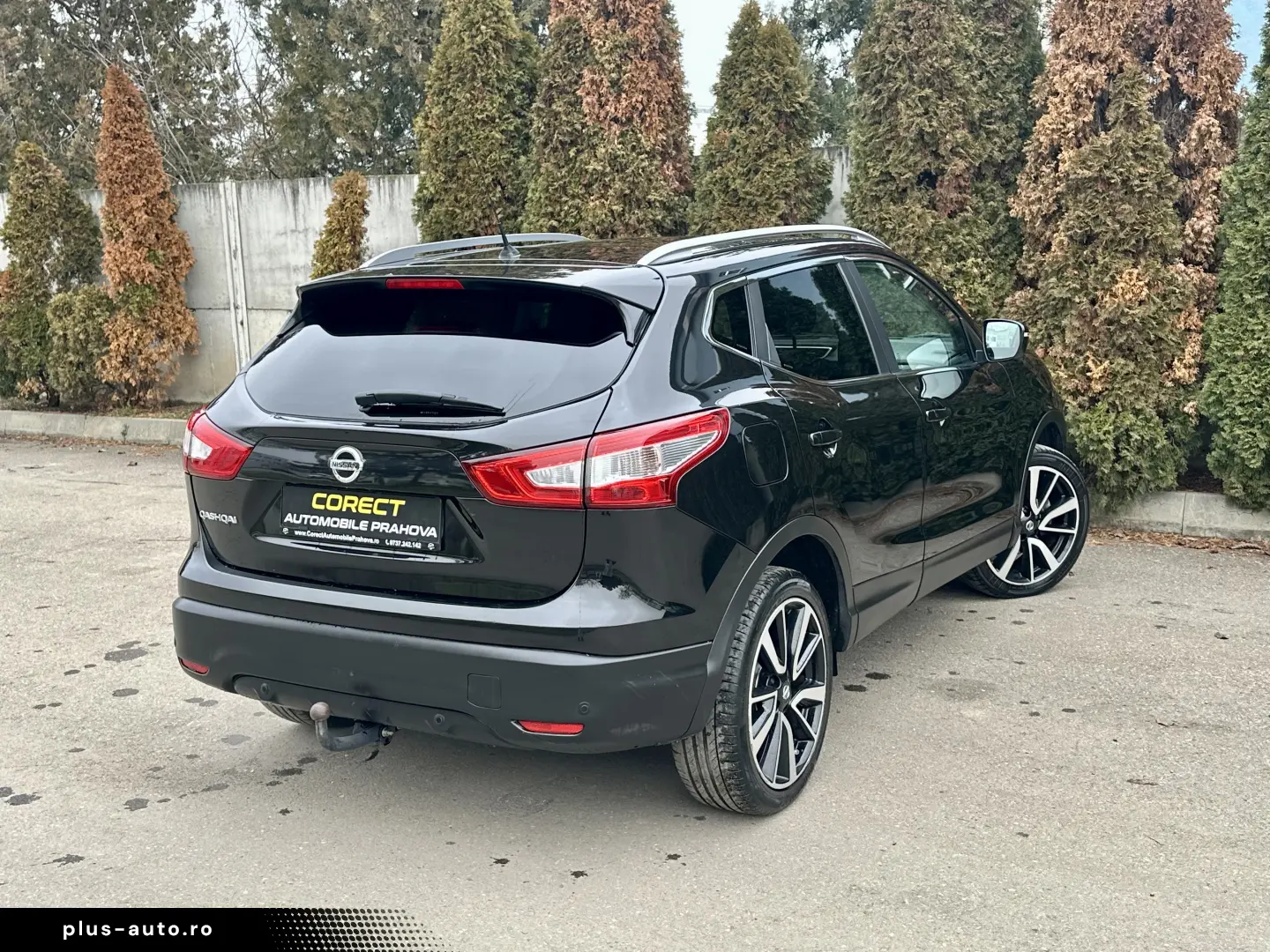 Nissan Qashqai Tekna 2017 165.000 KM Piele Panoramic Rate