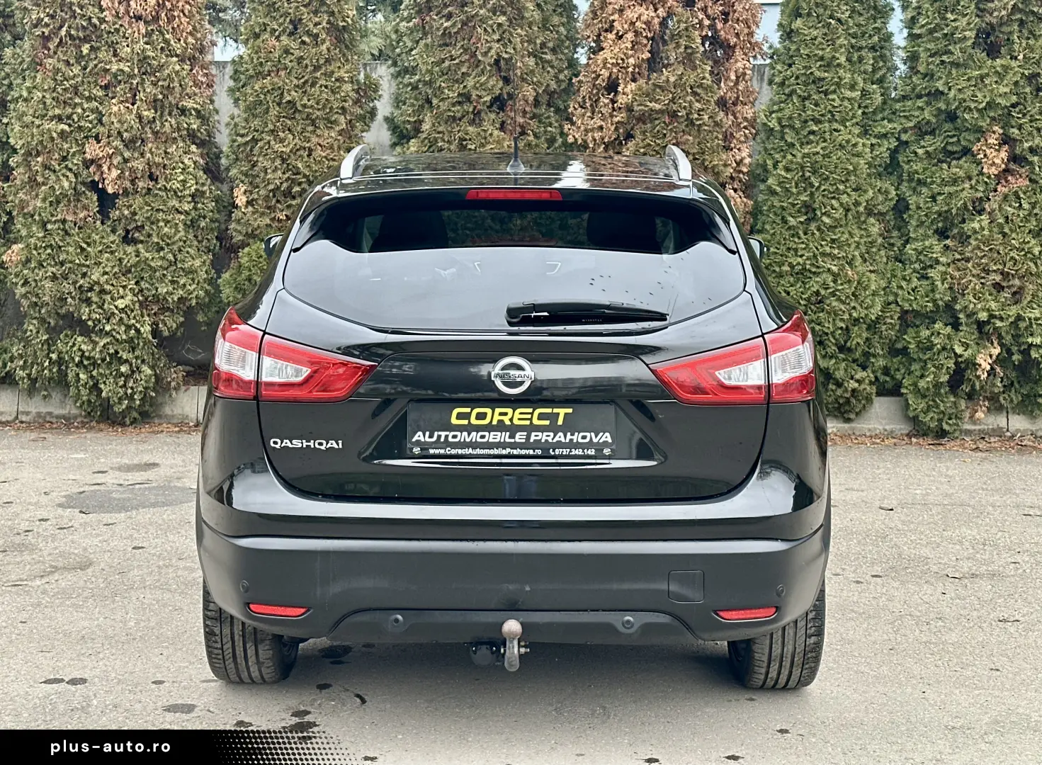Nissan Qashqai Tekna 2017 165.000 KM Piele Panoramic Rate