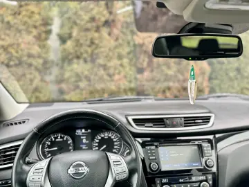 Nissan Qashqai Tekna 2017 165.000 KM Piele Panoramic Rate