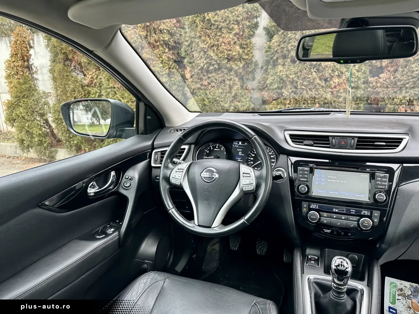 Nissan Qashqai Tekna 2017 165.000 KM Piele Panoramic Rate