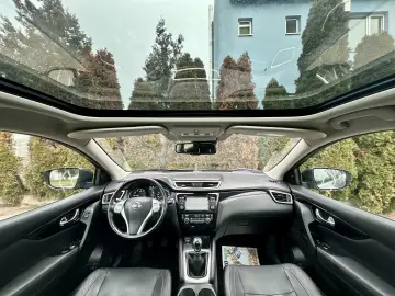 Nissan Qashqai Tekna 2017 165.000 KM Piele Panoramic Rate